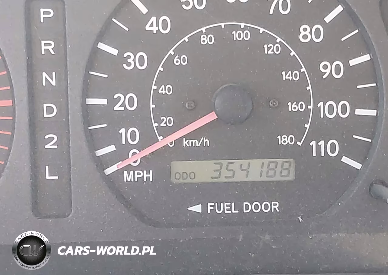 1998 Toyota Sienna Le VIN:4T3ZF13C5WU030987 - 7