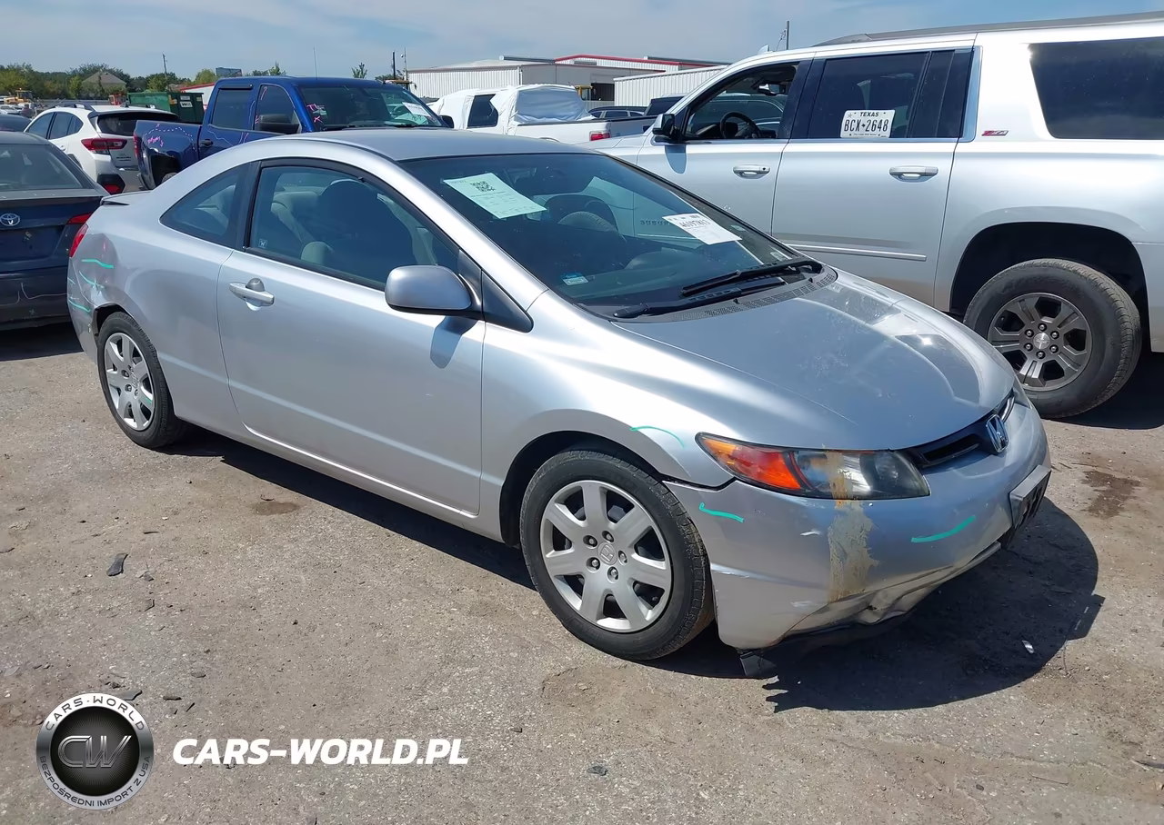 2006 Honda Civic Lx