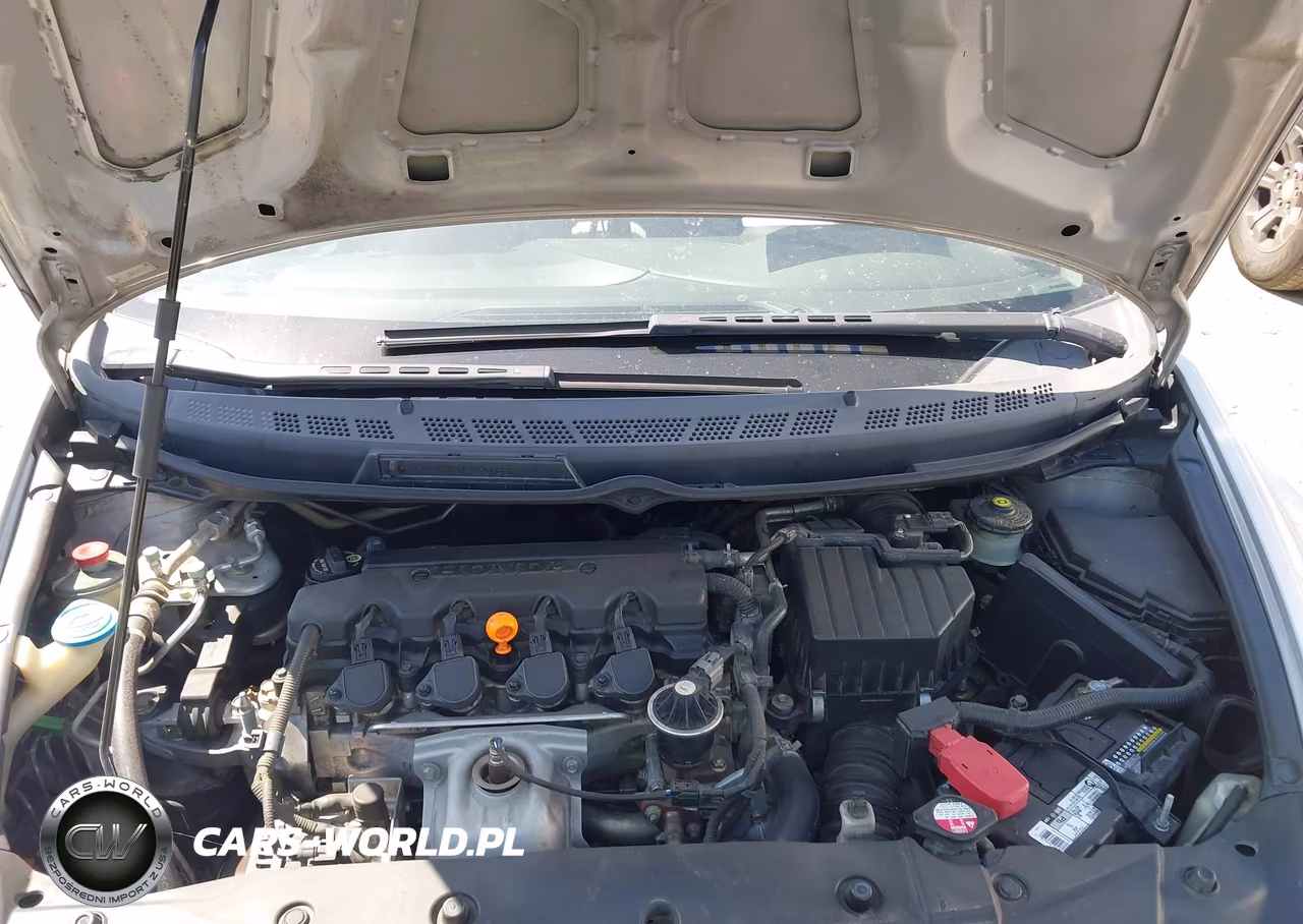 2006 Honda Civic Lx VIN:2HGFG12636H505596 - 10
