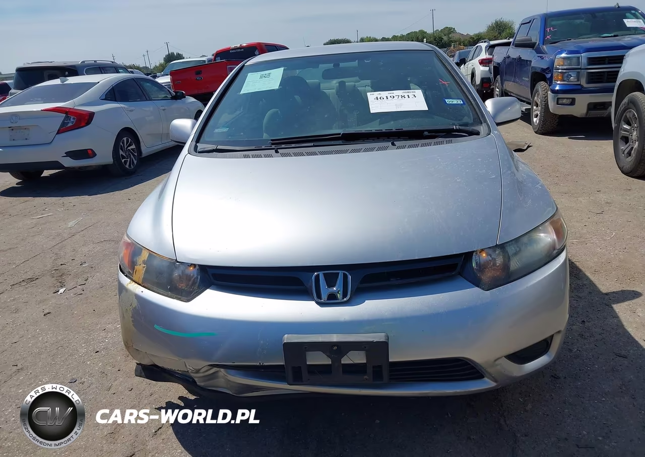 2006 Honda Civic Lx VIN:2HGFG12636H505596 - 12
