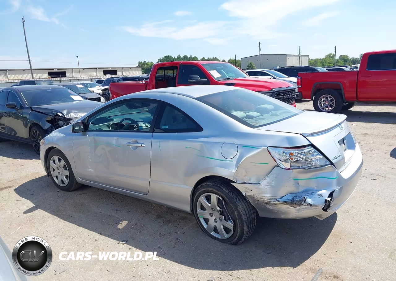 2006 Honda Civic Lx VIN:2HGFG12636H505596 - 14