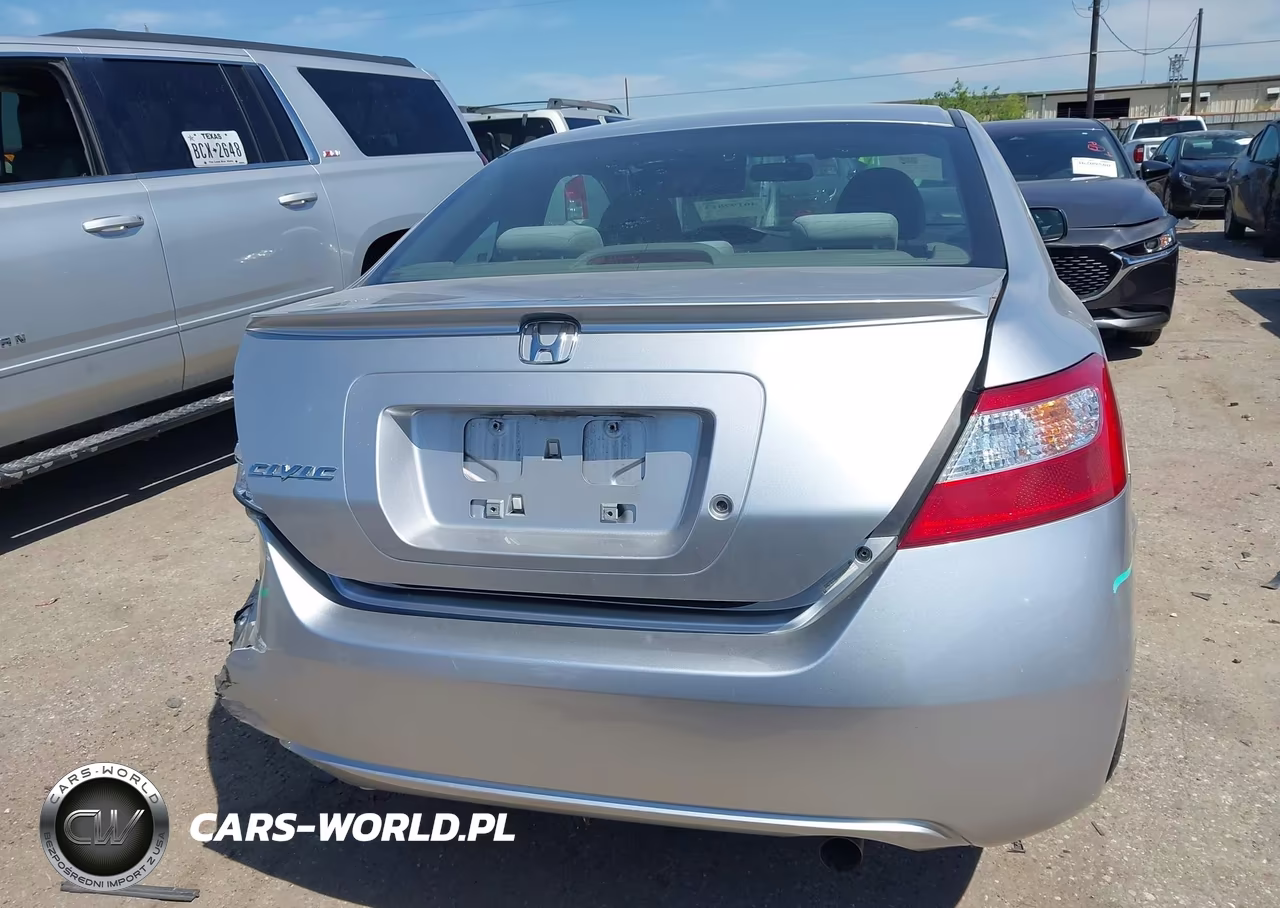 2006 Honda Civic Lx VIN:2HGFG12636H505596 - 16