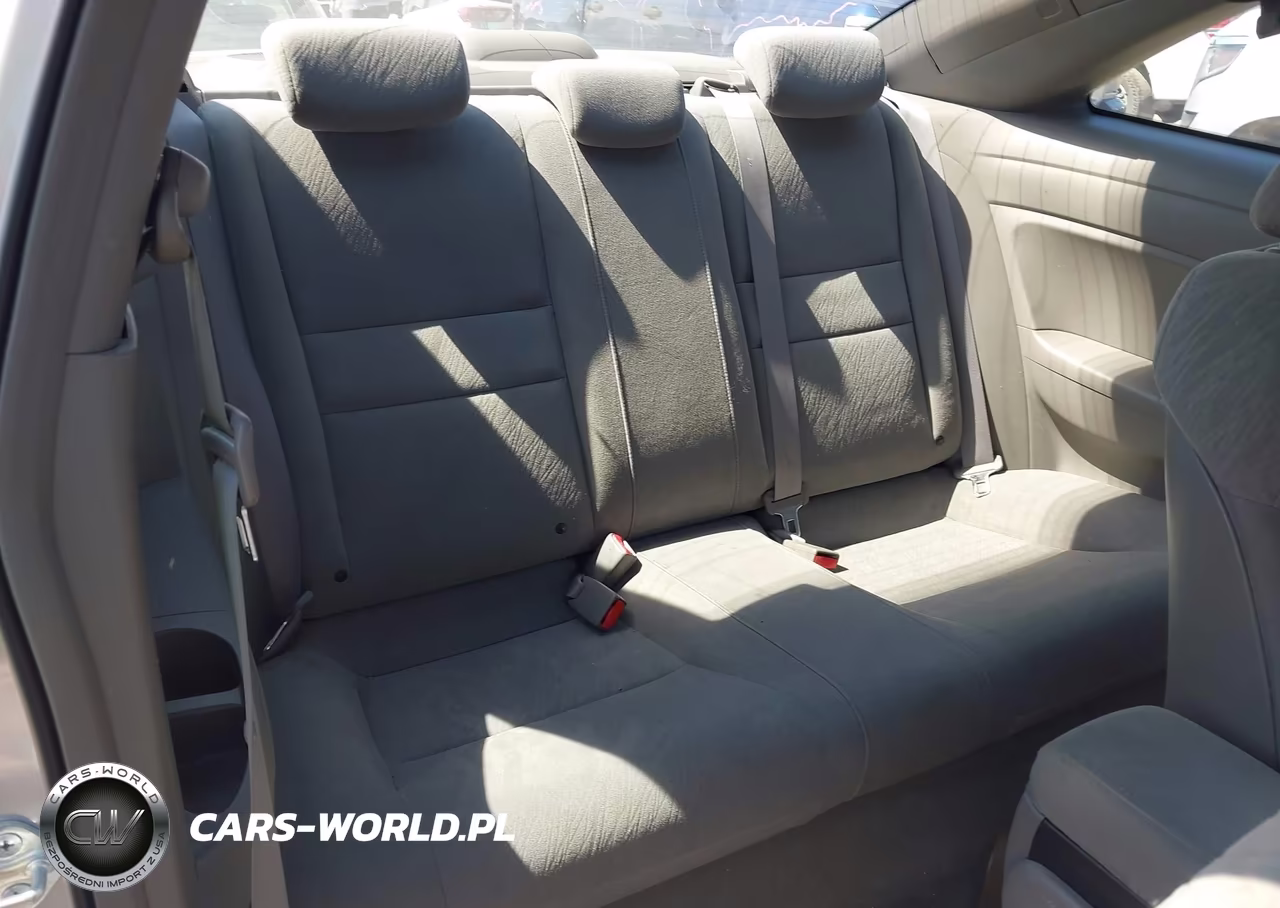 2006 Honda Civic Lx VIN:2HGFG12636H505596 - 8