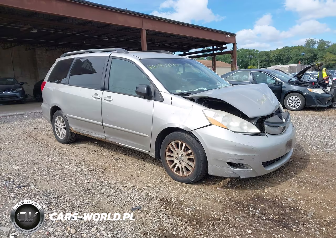 2007 Toyota Sienna Le