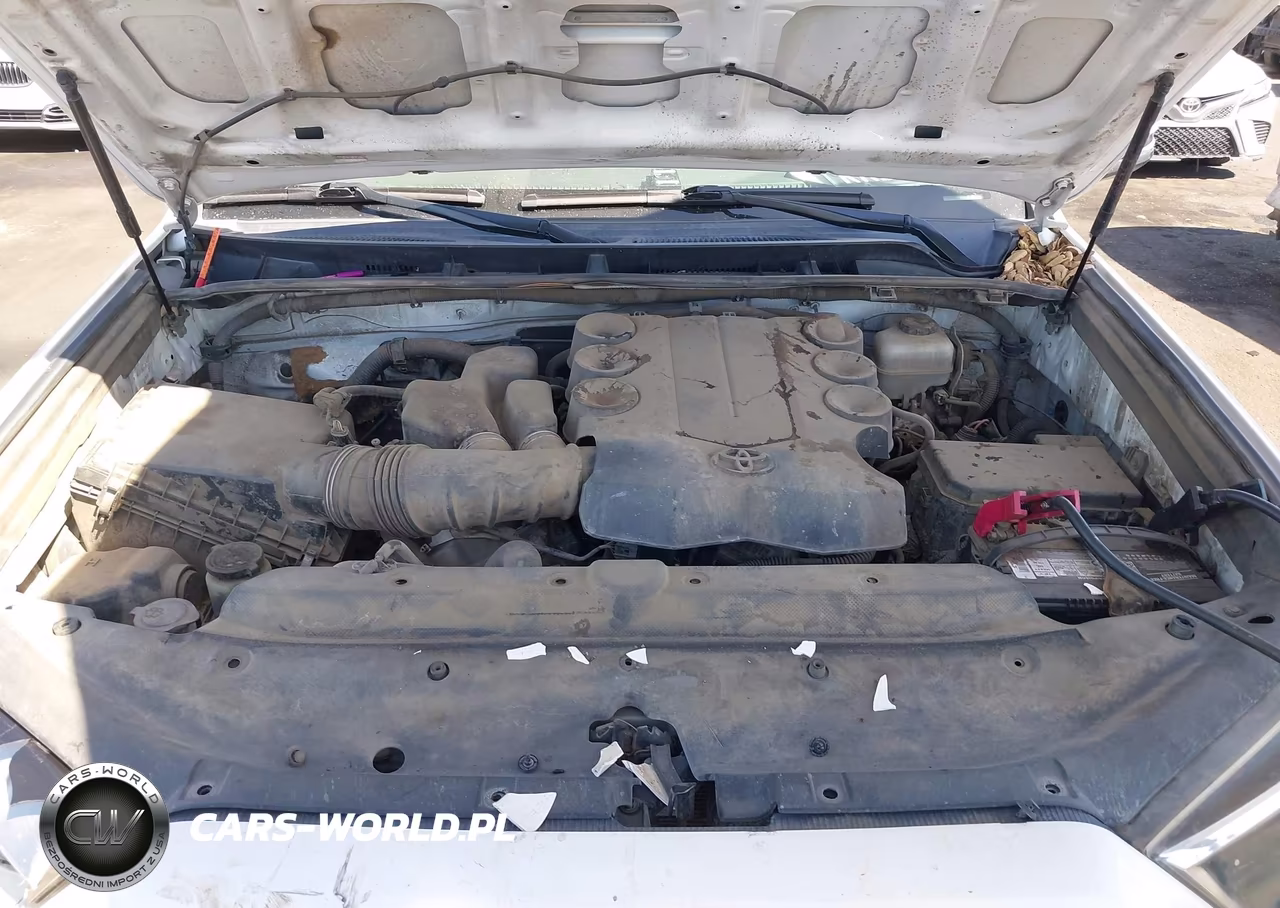 2014 Toyota 4Runner Trail Premium VIN:JTEBU5JR9E5151917 - 10