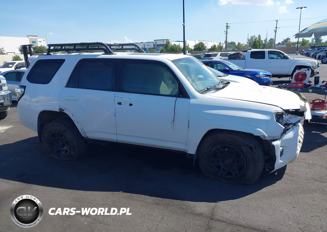 2014 Toyota 4Runner Trail Premium VIN:JTEBU5JR9E5151917 - 12