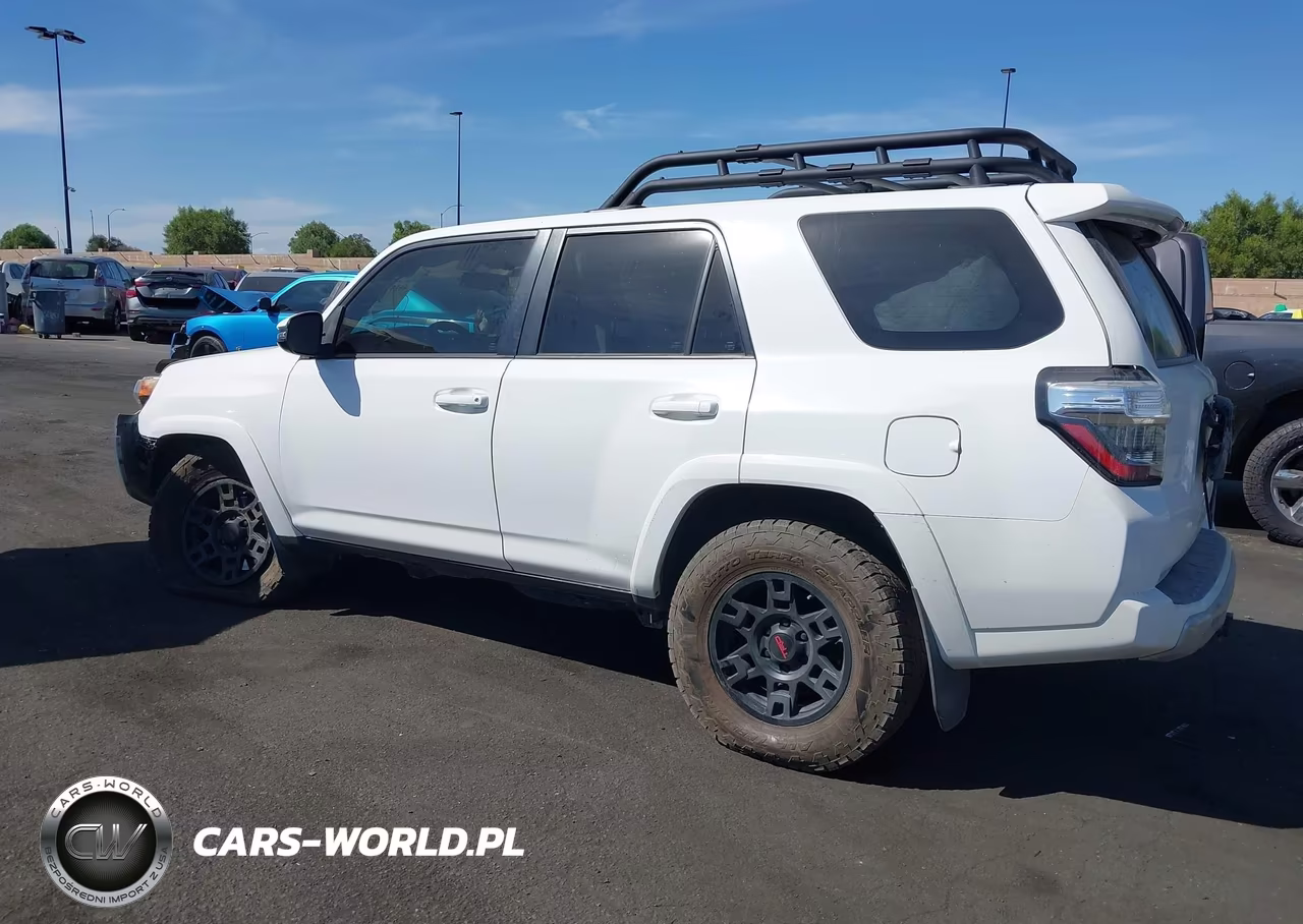 2014 Toyota 4Runner Trail Premium VIN:JTEBU5JR9E5151917 - 13