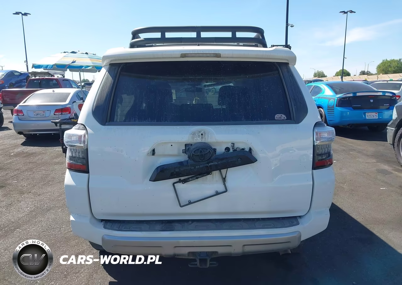 2014 Toyota 4Runner Trail Premium VIN:JTEBU5JR9E5151917 - 15