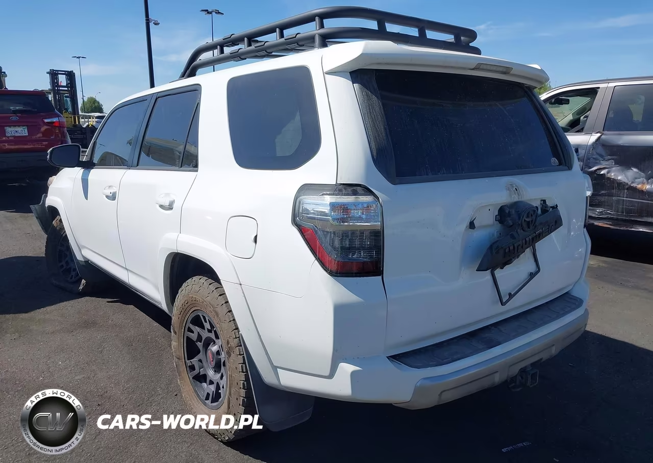 2014 Toyota 4Runner Trail Premium VIN:JTEBU5JR9E5151917 - 3