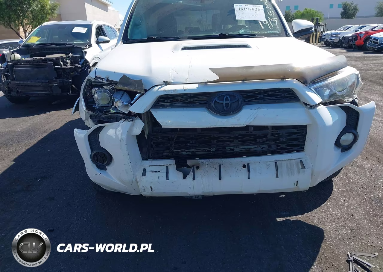 2014 Toyota 4Runner Trail Premium VIN:JTEBU5JR9E5151917 - 6