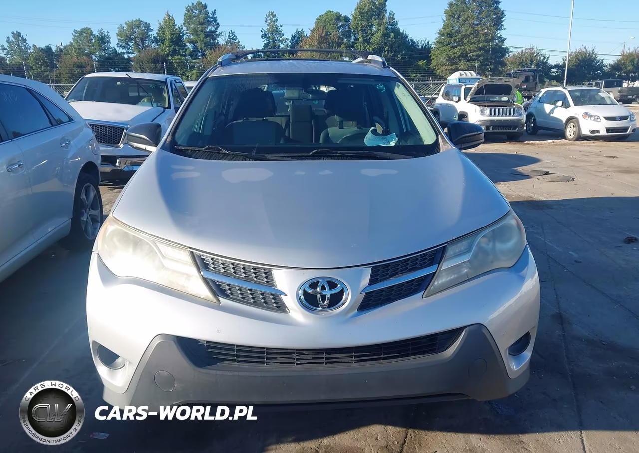 2014 Toyota Rav4 Le VIN:2T3ZFREVXEW083406 - 12