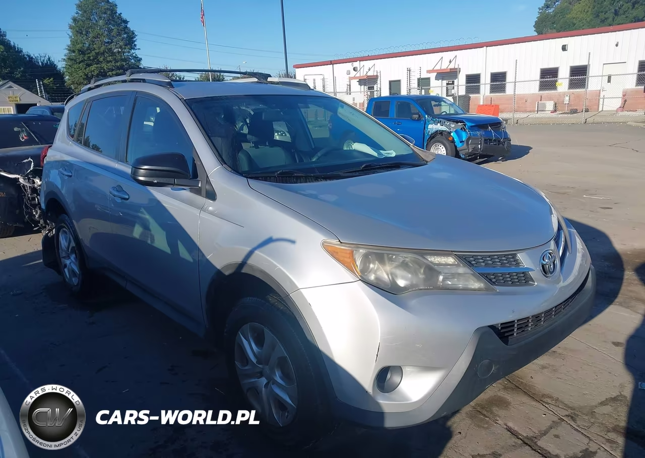 2014 Toyota Rav4 Le VIN:2T3ZFREVXEW083406 - 13