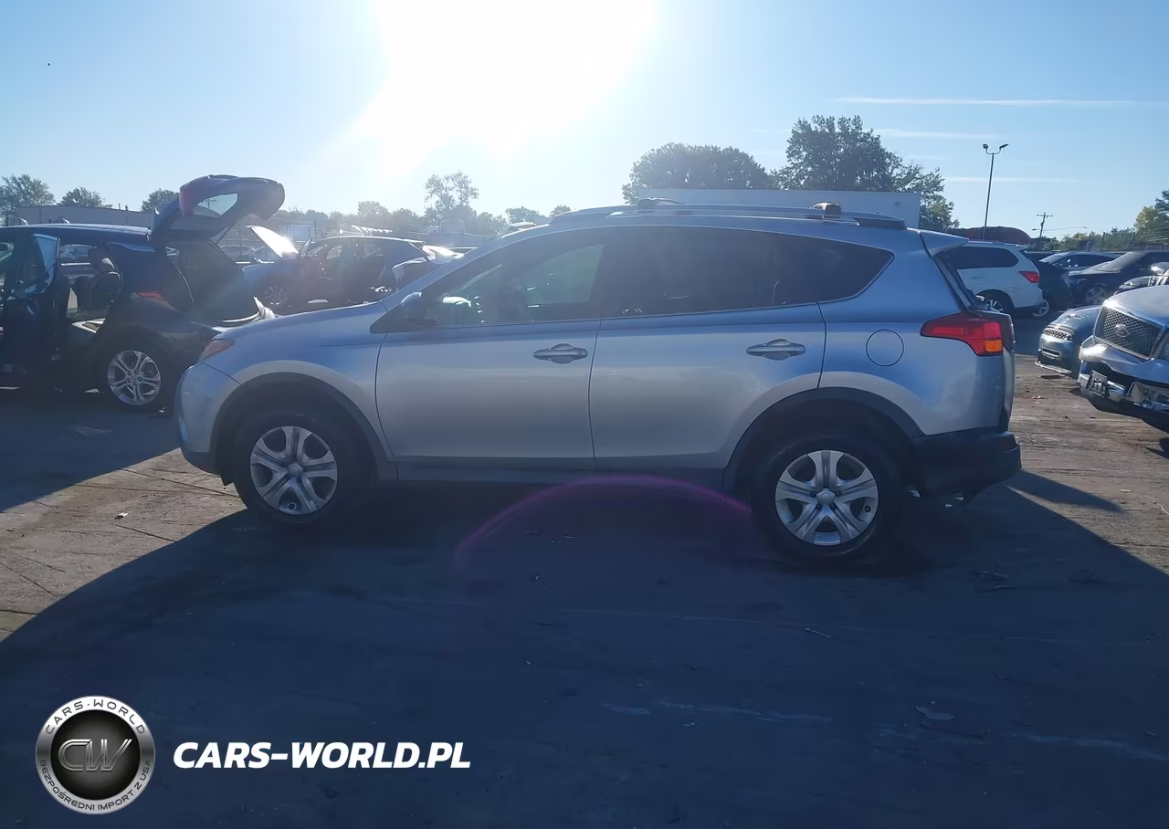 2014 Toyota Rav4 Le VIN:2T3ZFREVXEW083406 - 14