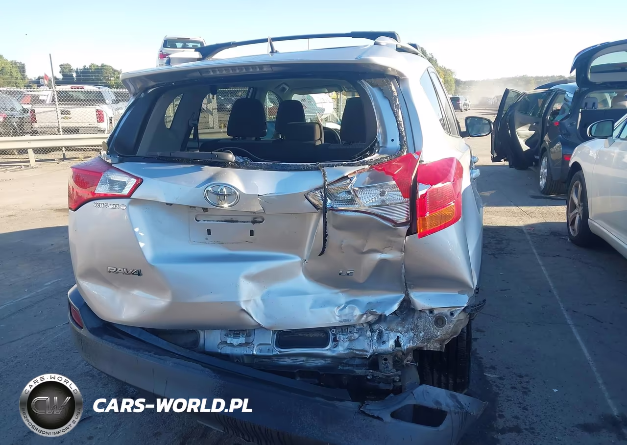 2014 Toyota Rav4 Le VIN:2T3ZFREVXEW083406 - 16