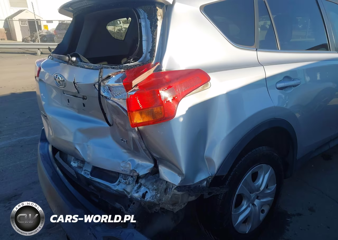 2014 Toyota Rav4 Le VIN:2T3ZFREVXEW083406 - 17