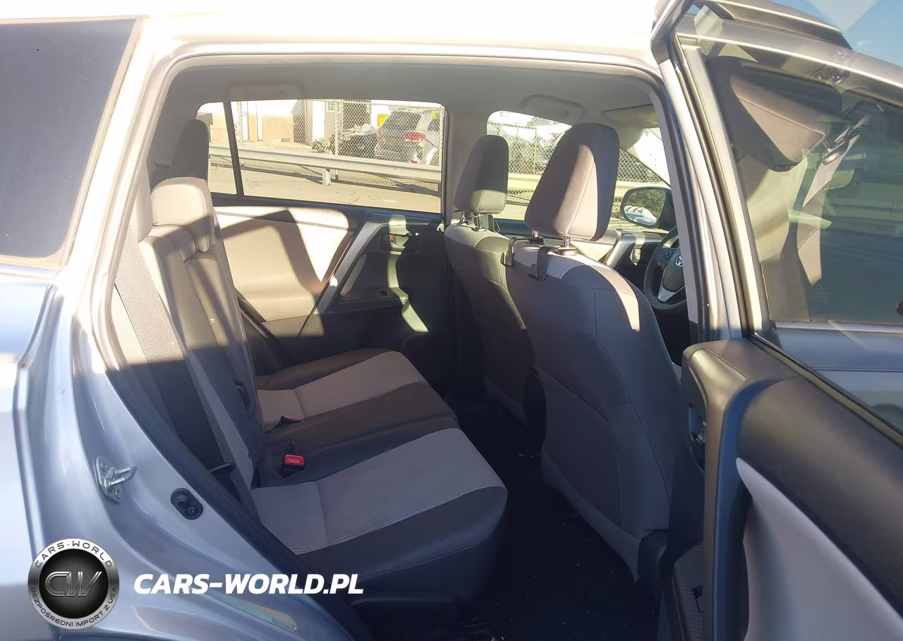 2014 Toyota Rav4 Le VIN:2T3ZFREVXEW083406 - 8