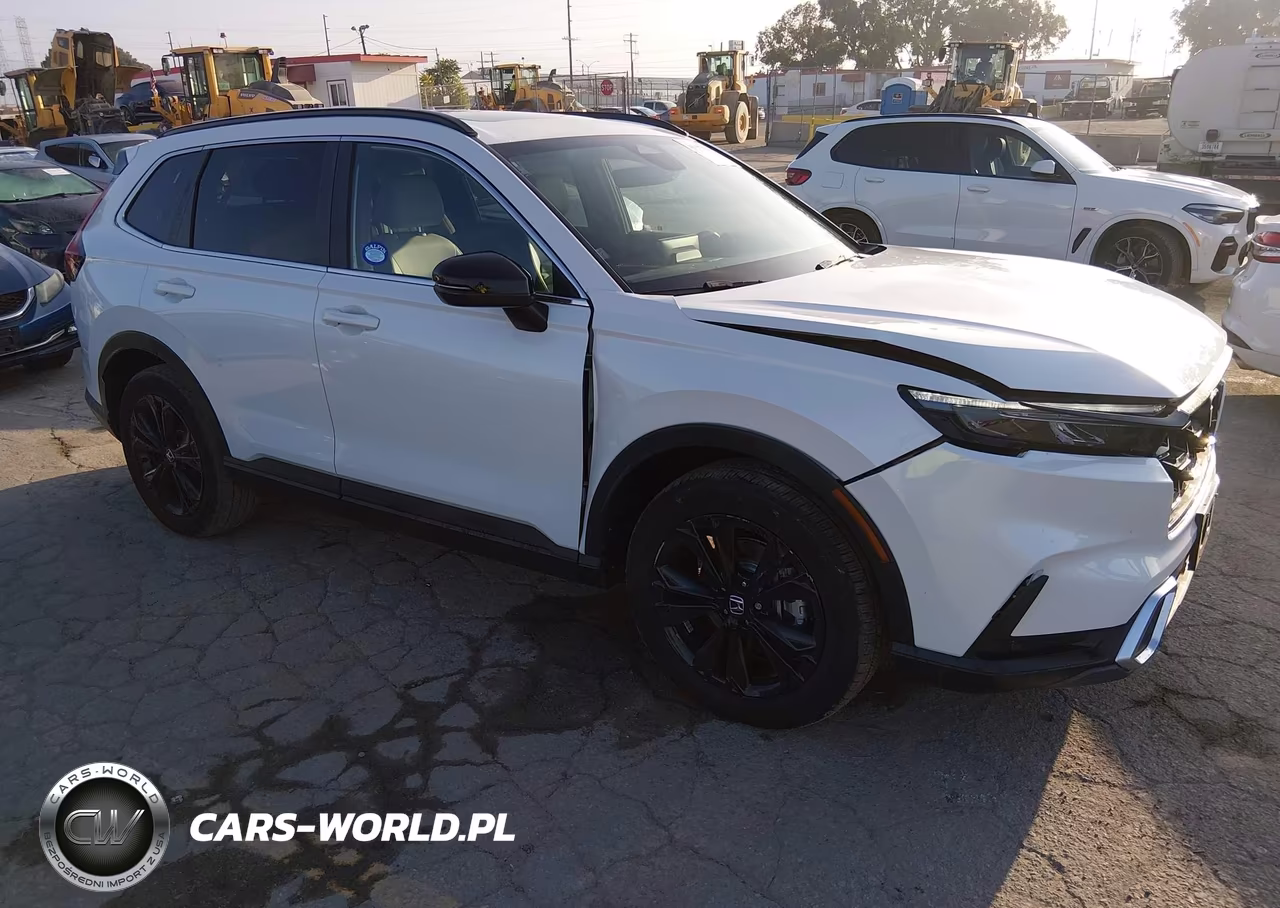 2025 Honda Cr-V Hybrid Sport Touring