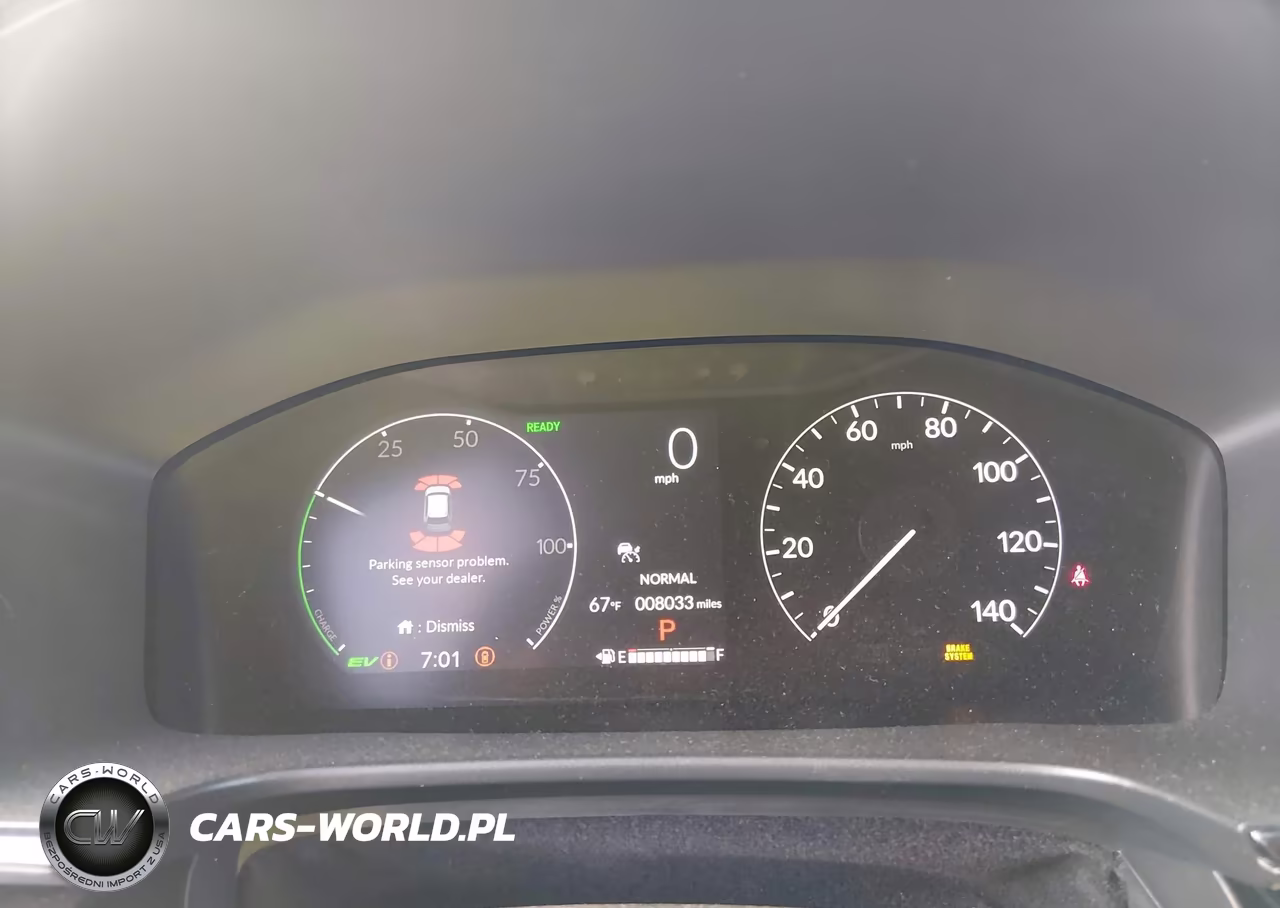2025 Honda Cr-V Hybrid Sport Touring VIN:2HKRS6H91SH817460 - 7