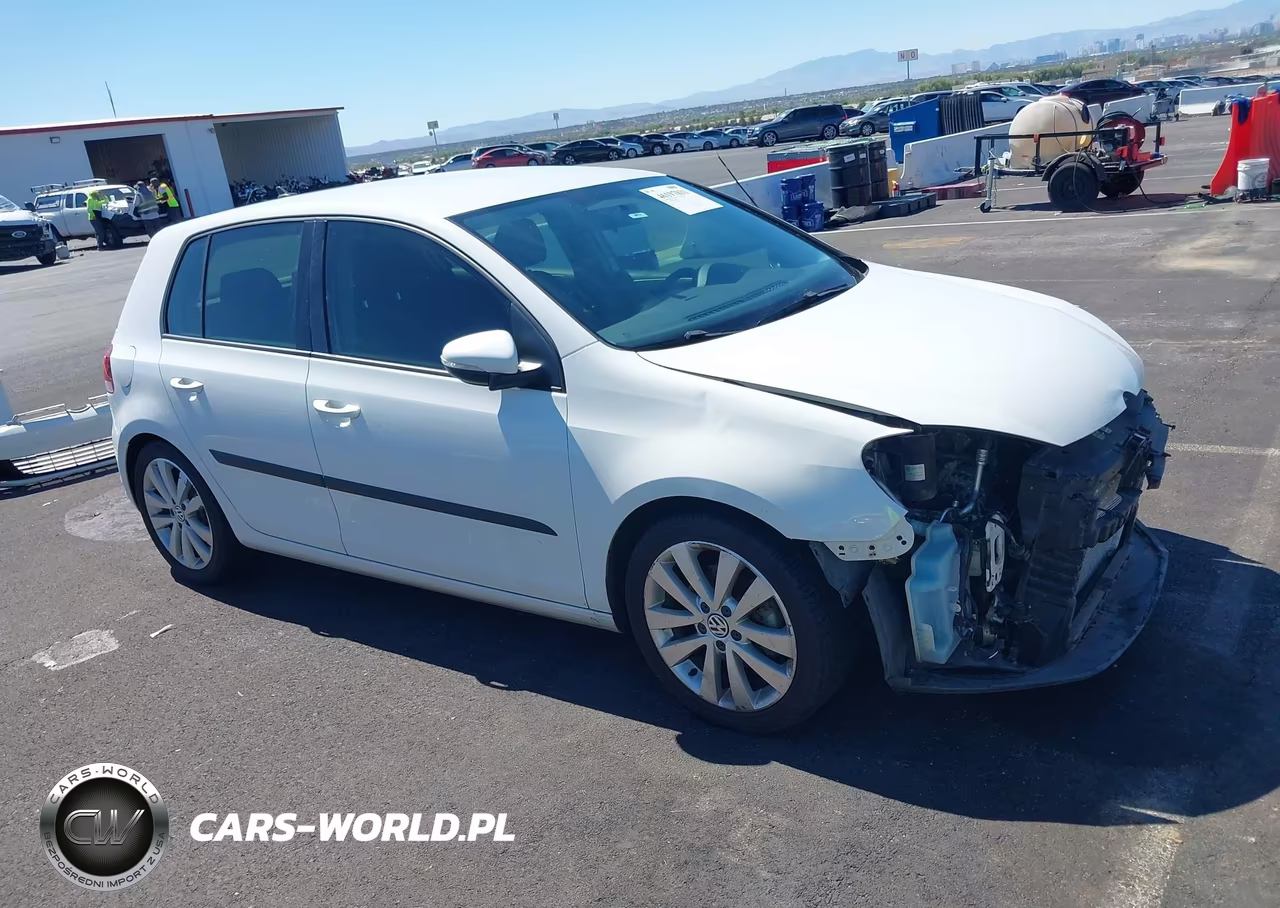2012 Volkswagen Golf Tdi 4-Door VIN:WVWDM7AJ2CW190200 - 14