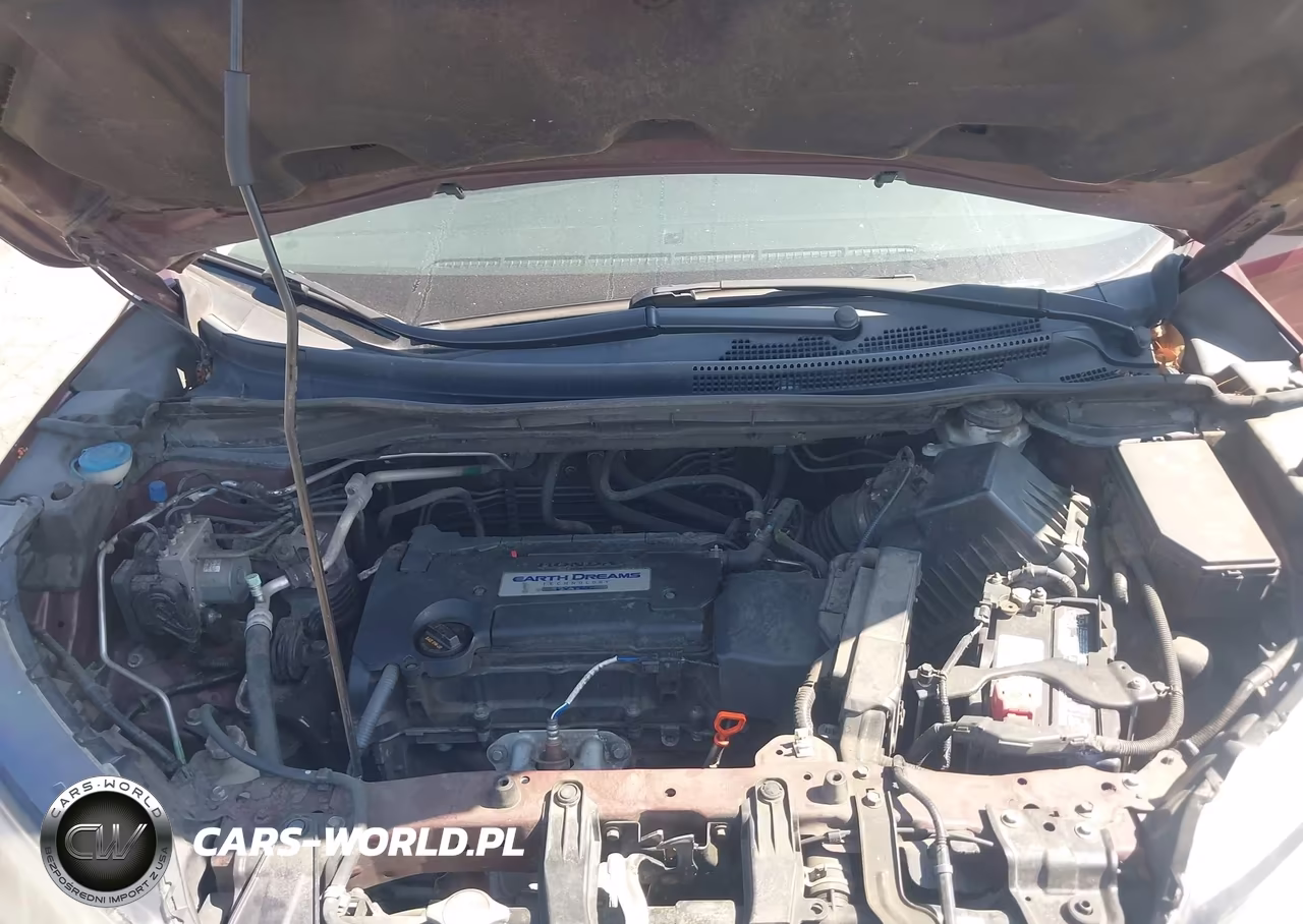 2015 Honda Cr-V Ex VIN:2HKRM3H53FH524543 - 10