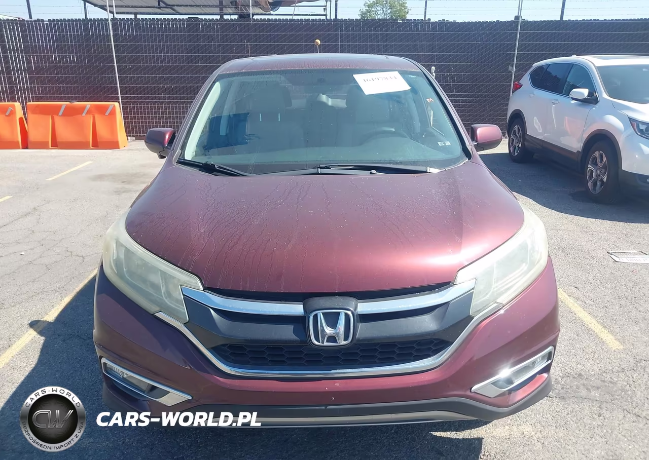 2015 Honda Cr-V Ex VIN:2HKRM3H53FH524543 - 12