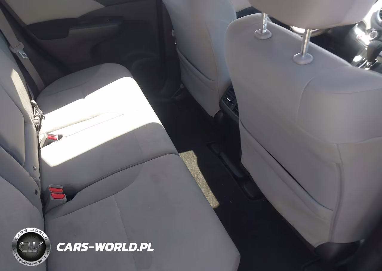 2015 Honda Cr-V Ex VIN:2HKRM3H53FH524543 - 8