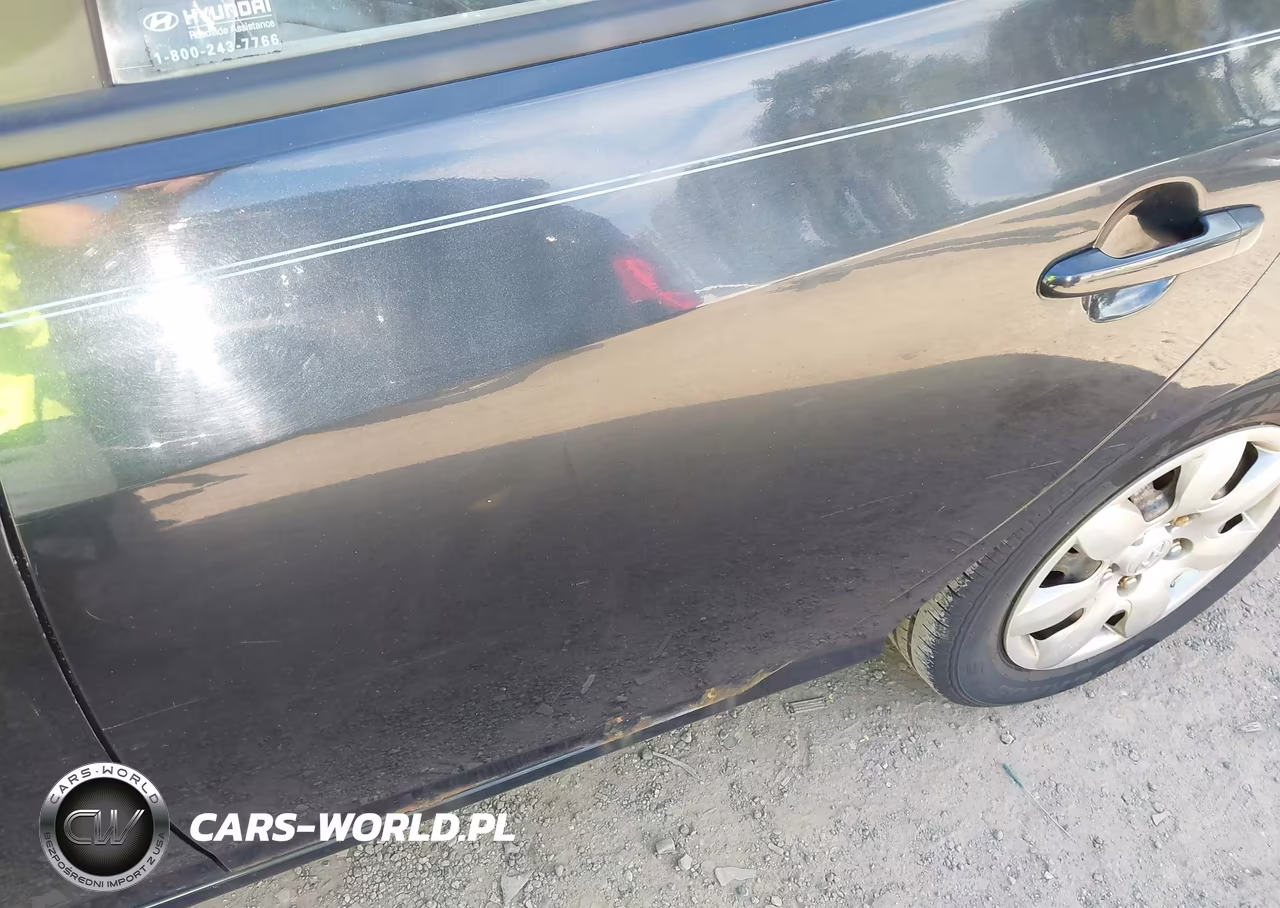 2008 Hyundai Elantra Gls-Se VIN:KMHDU46D28U379431 - 6