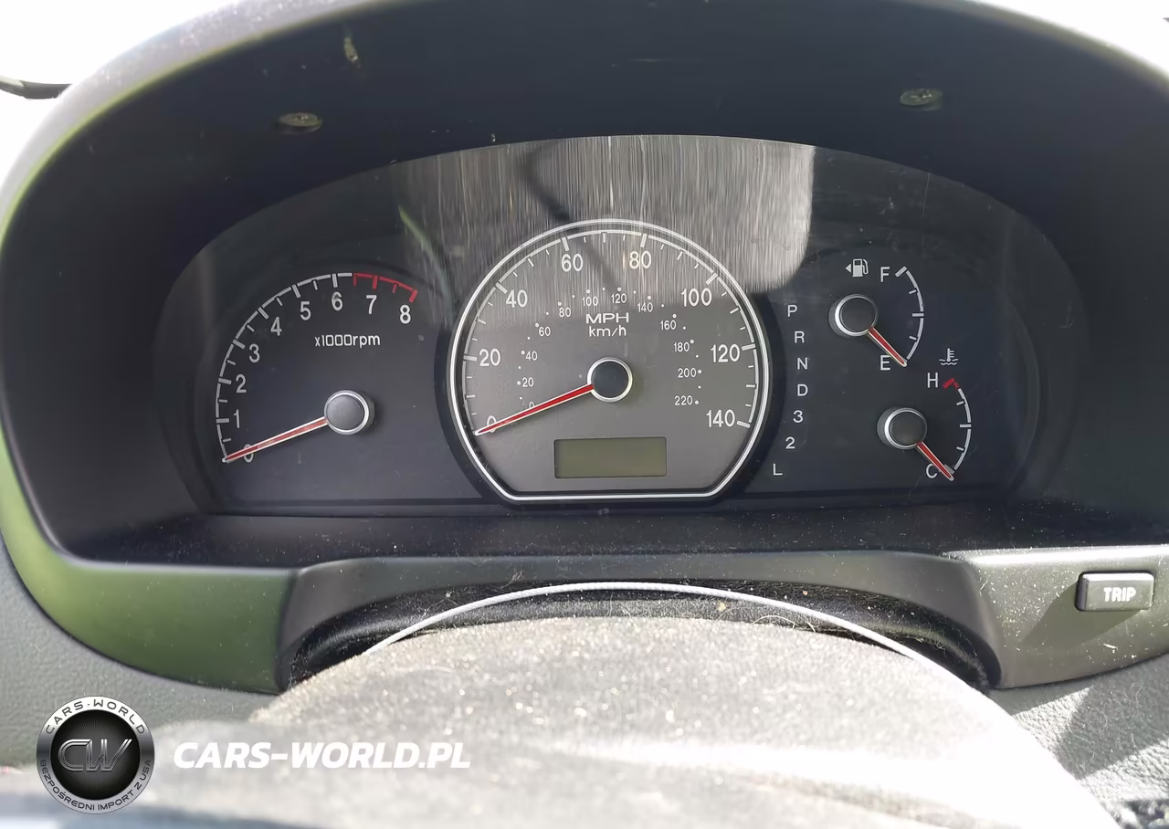 2008 Hyundai Elantra Gls-Se VIN:KMHDU46D28U379431 - 7