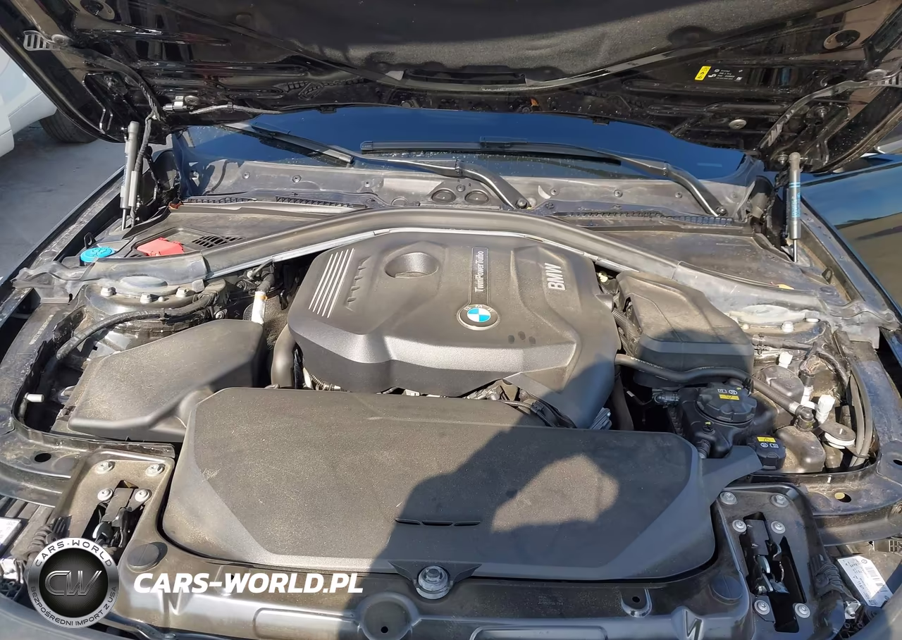 2018 BMW 330I VIN:WBA8B9C56JAE22228 - 10