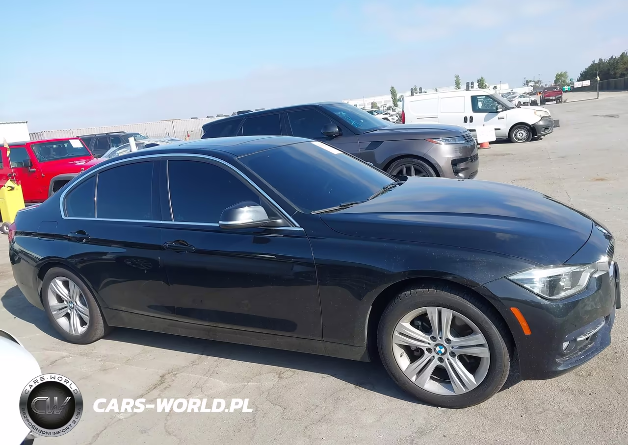 2018 BMW 330I VIN:WBA8B9C56JAE22228 - 13