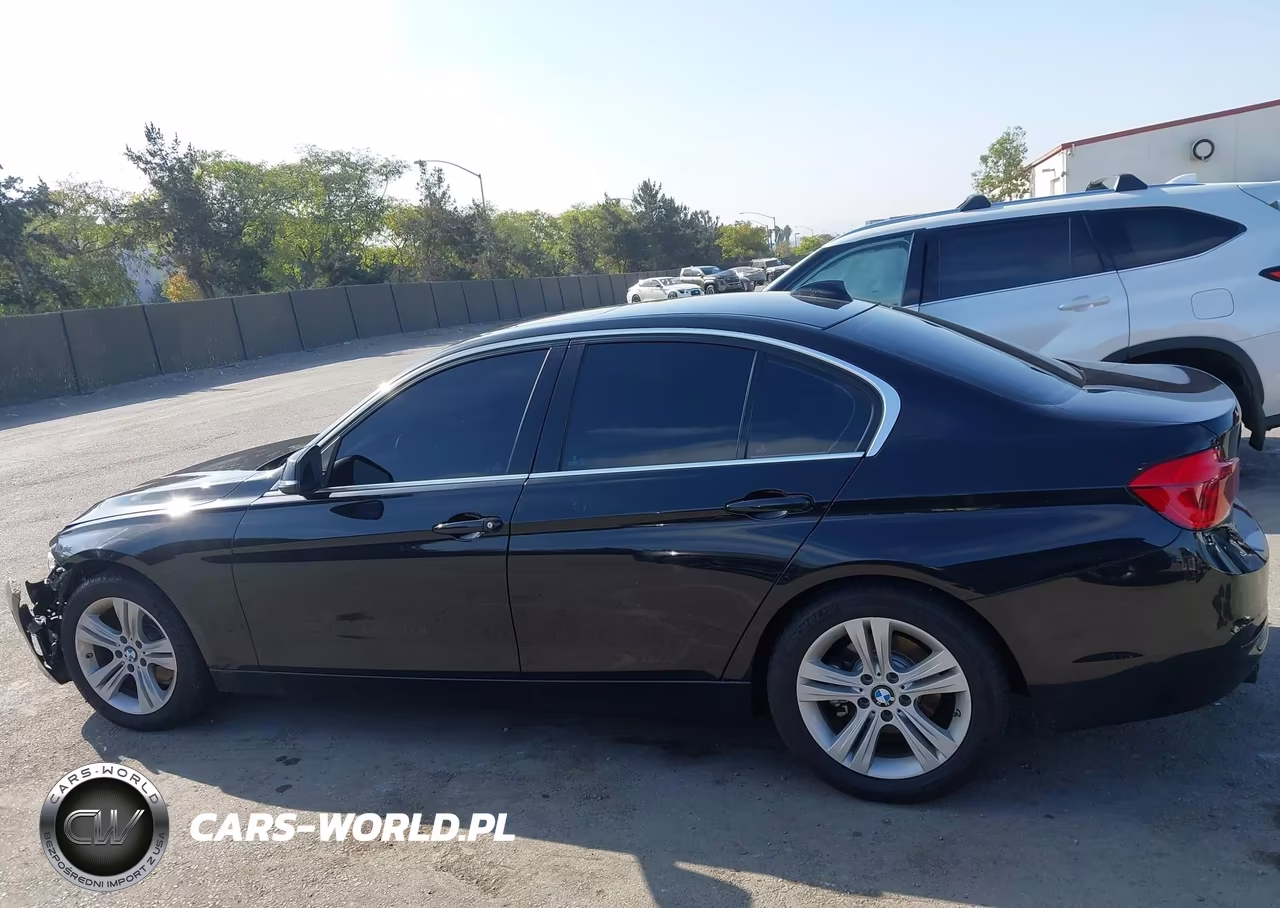 2018 BMW 330I VIN:WBA8B9C56JAE22228 - 14