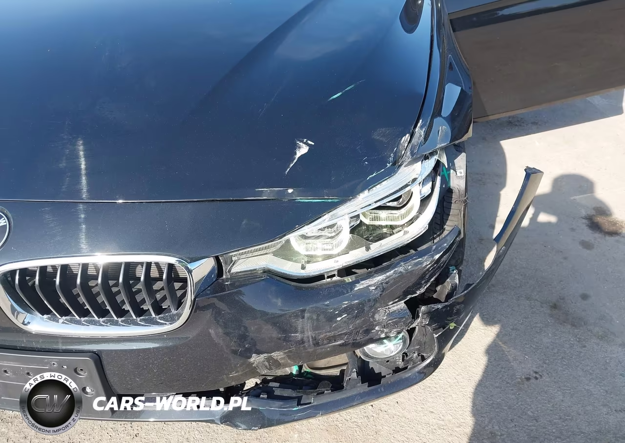 2018 BMW 330I VIN:WBA8B9C56JAE22228 - 6