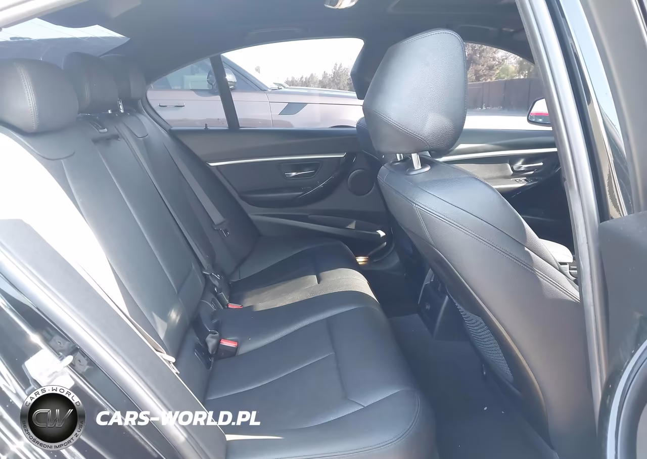 2018 BMW 330I VIN:WBA8B9C56JAE22228 - 8