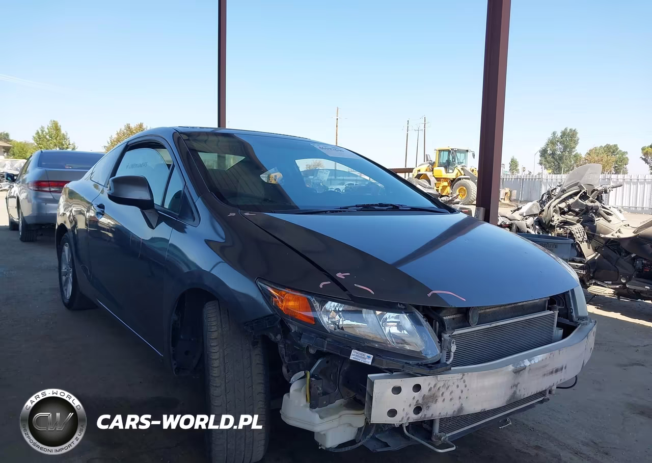 2012 Honda Civic Ex