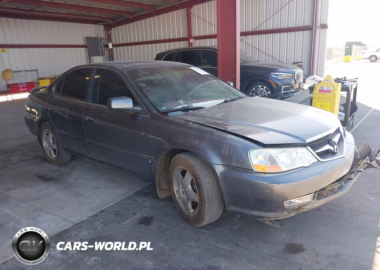 2003 Acura Tl 3.2