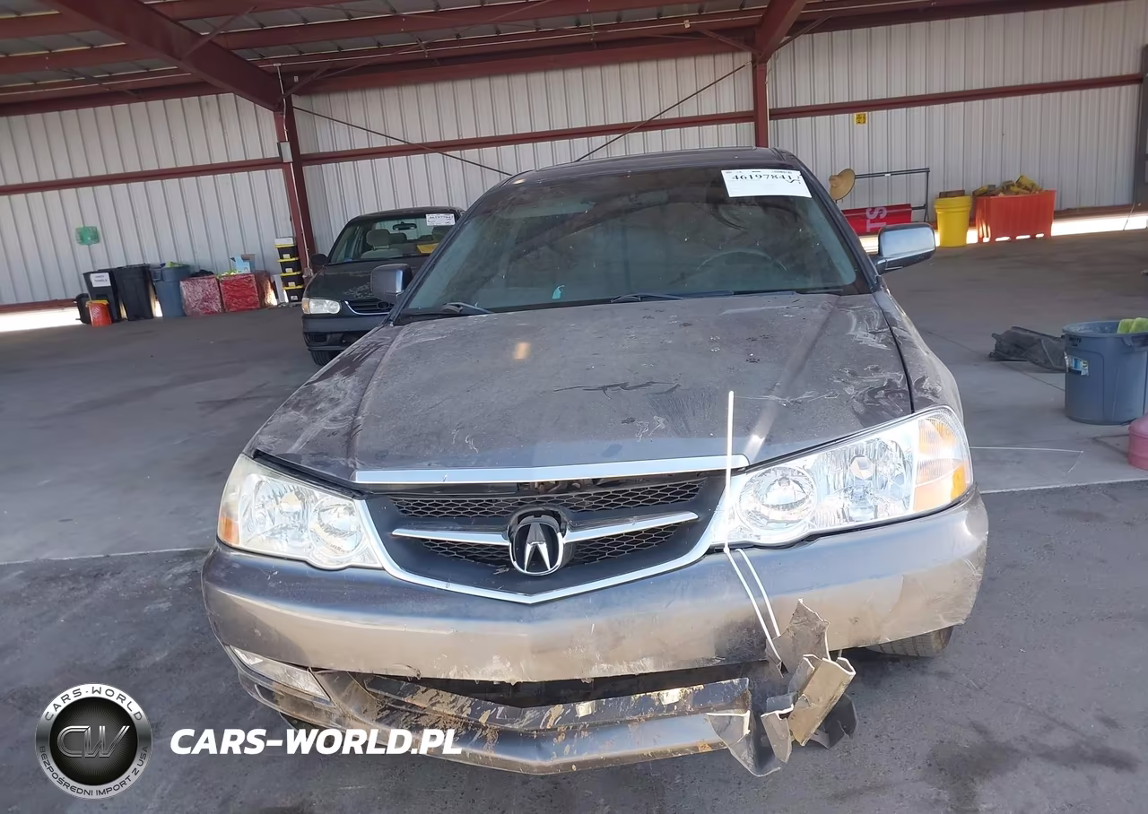2003 Acura Tl 3.2 VIN:19UUA56693A063329 - 16