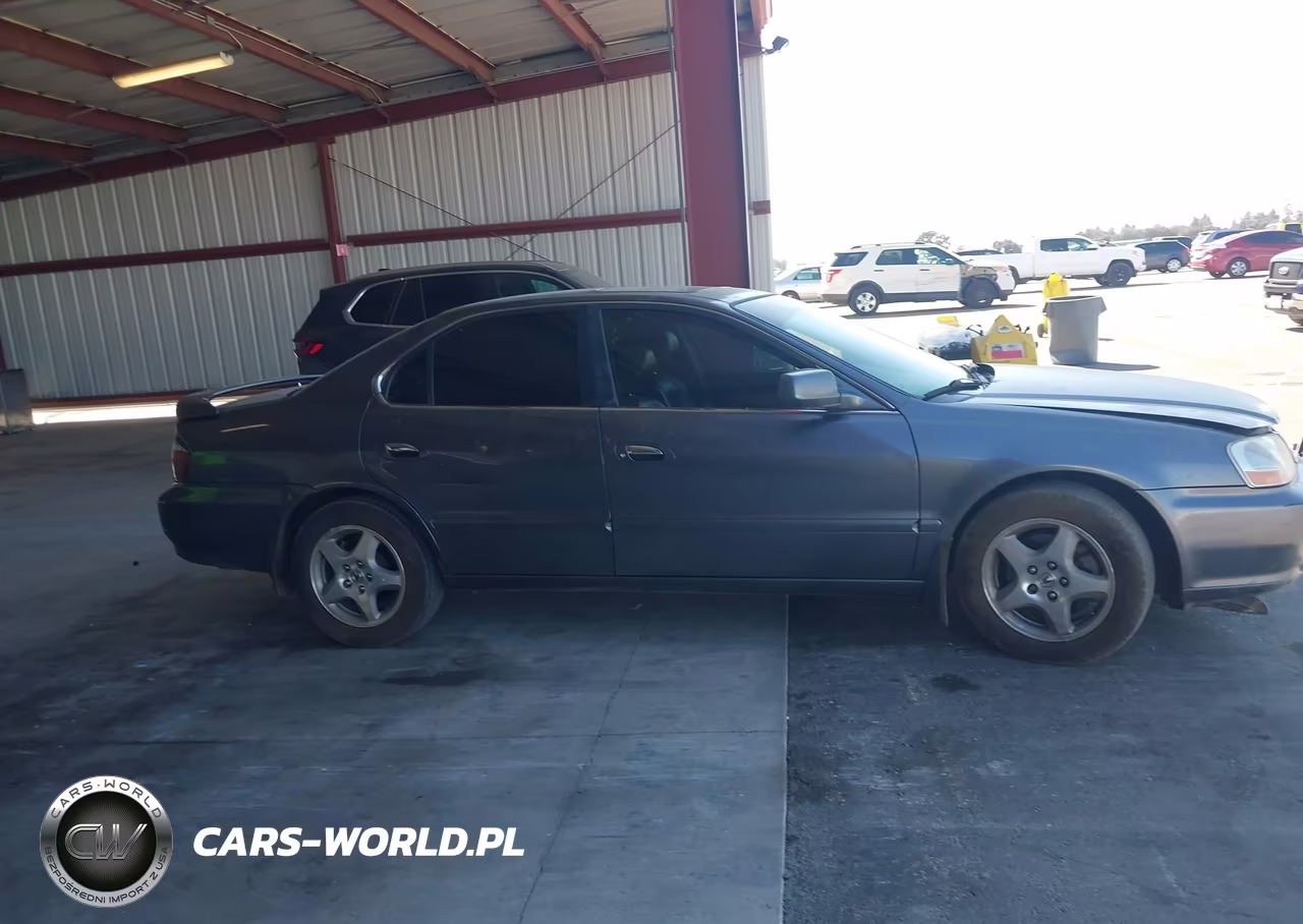 2003 Acura Tl 3.2 VIN:19UUA56693A063329 - 17