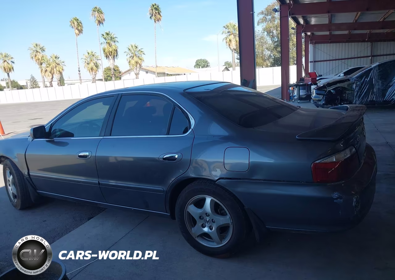 2003 Acura Tl 3.2 VIN:19UUA56693A063329 - 18