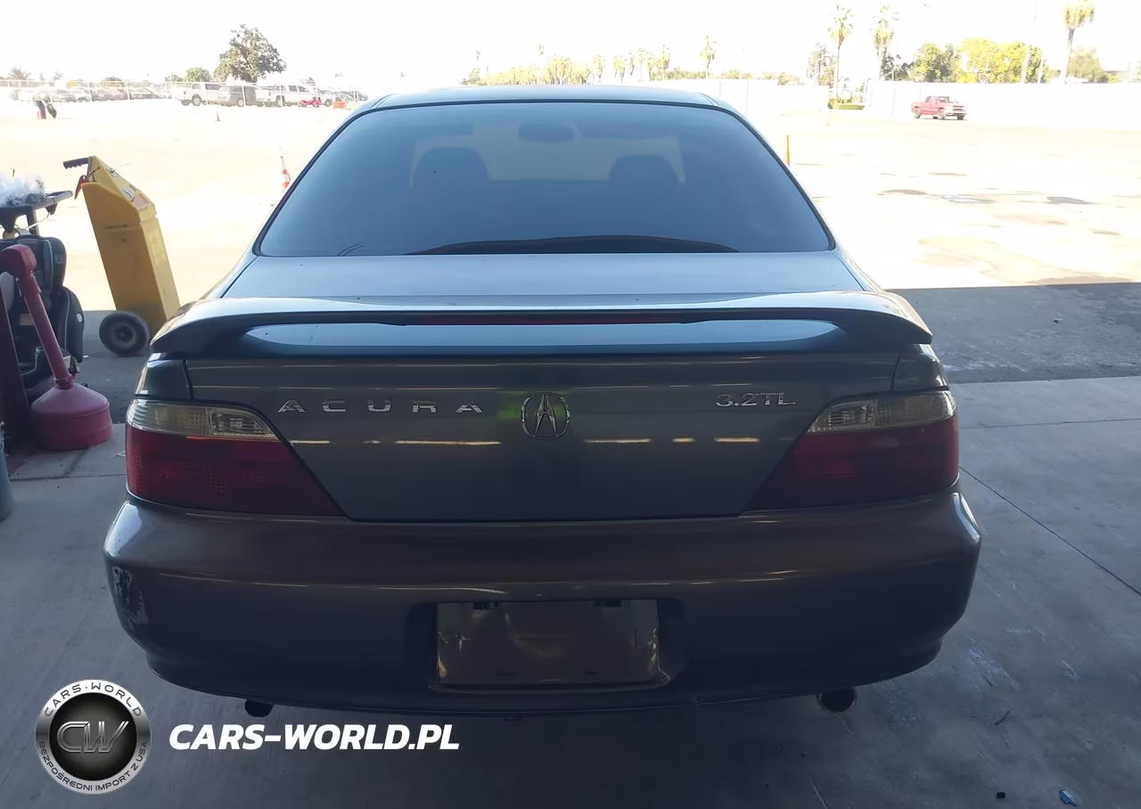 2003 Acura Tl 3.2 VIN:19UUA56693A063329 - 20