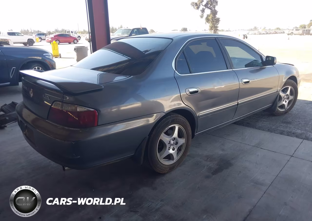 2003 Acura Tl 3.2 VIN:19UUA56693A063329 - 4