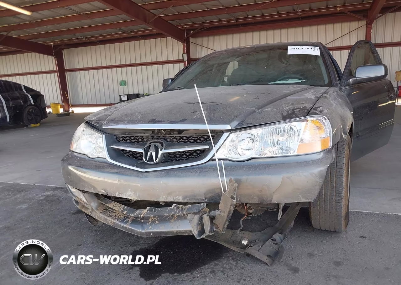 2003 Acura Tl 3.2 VIN:19UUA56693A063329 - 6