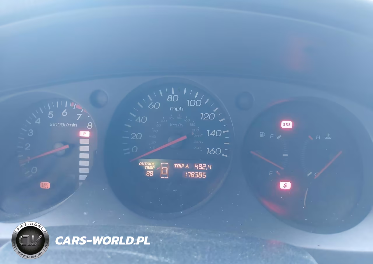 2003 Acura Tl 3.2 VIN:19UUA56693A063329 - 7