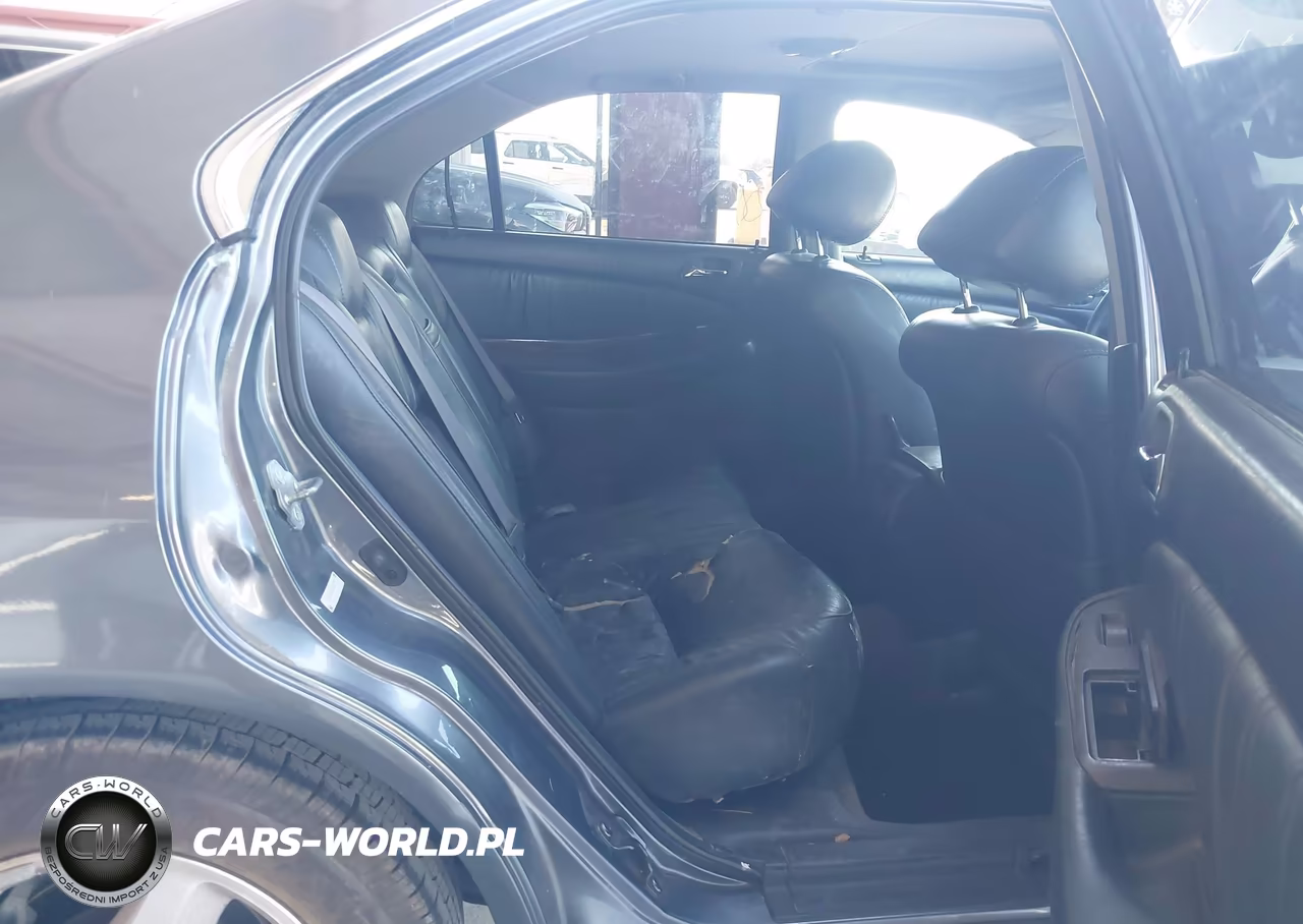 2003 Acura Tl 3.2 VIN:19UUA56693A063329 - 8