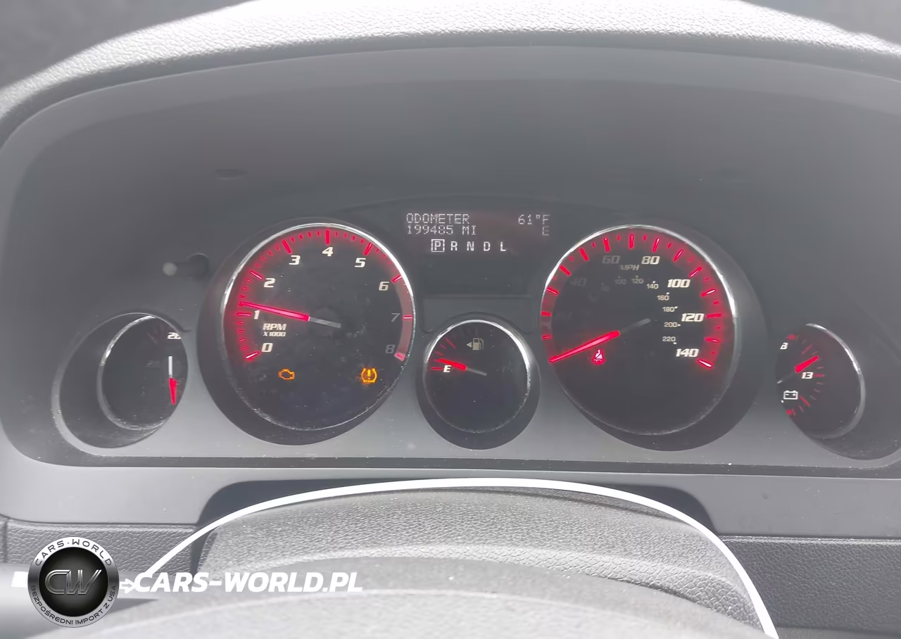 2010 GMC Acadia Slt-1 VIN:1GKLRMED0AJ169019 - 7