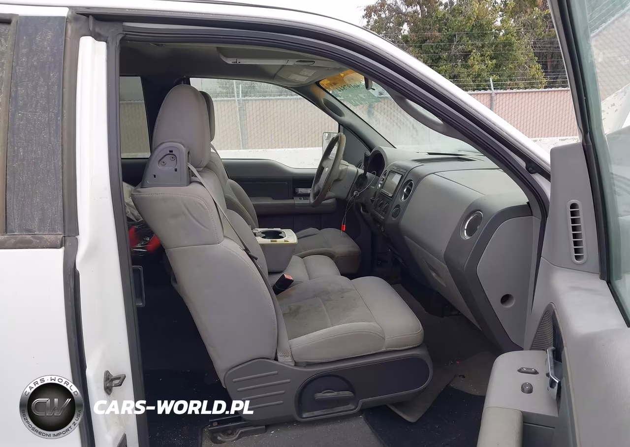 2005 Ford F-150 Stx-Xl-Xlt VIN:1FTRX12WX5FA90076 - 5