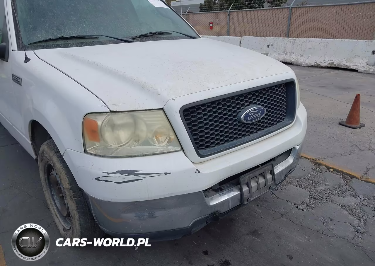 2005 Ford F-150 Stx-Xl-Xlt VIN:1FTRX12WX5FA90076 - 6