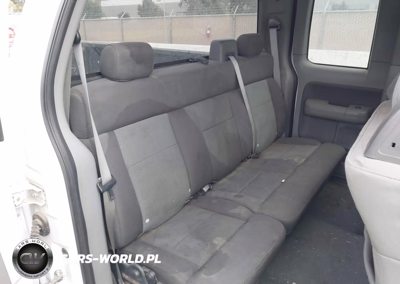 2005 Ford F-150 Stx-Xl-Xlt VIN:1FTRX12WX5FA90076 - 8