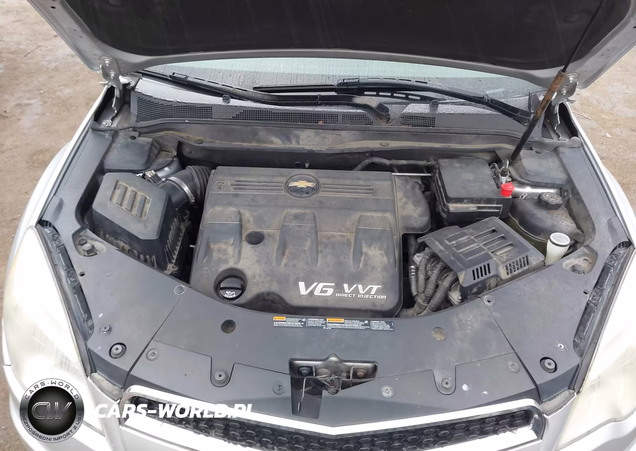 2011 Chevrolet Equinox 2Lt VIN:2CNFLNE55B6406932 - 10