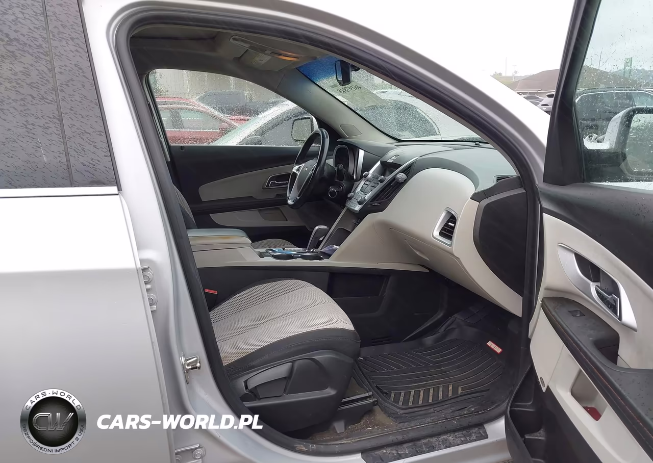 2011 Chevrolet Equinox 2Lt VIN:2CNFLNE55B6406932 - 5