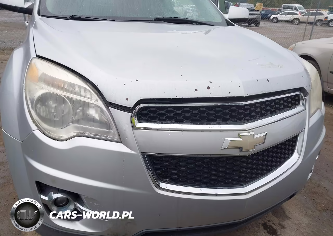 2011 Chevrolet Equinox 2Lt VIN:2CNFLNE55B6406932 - 6